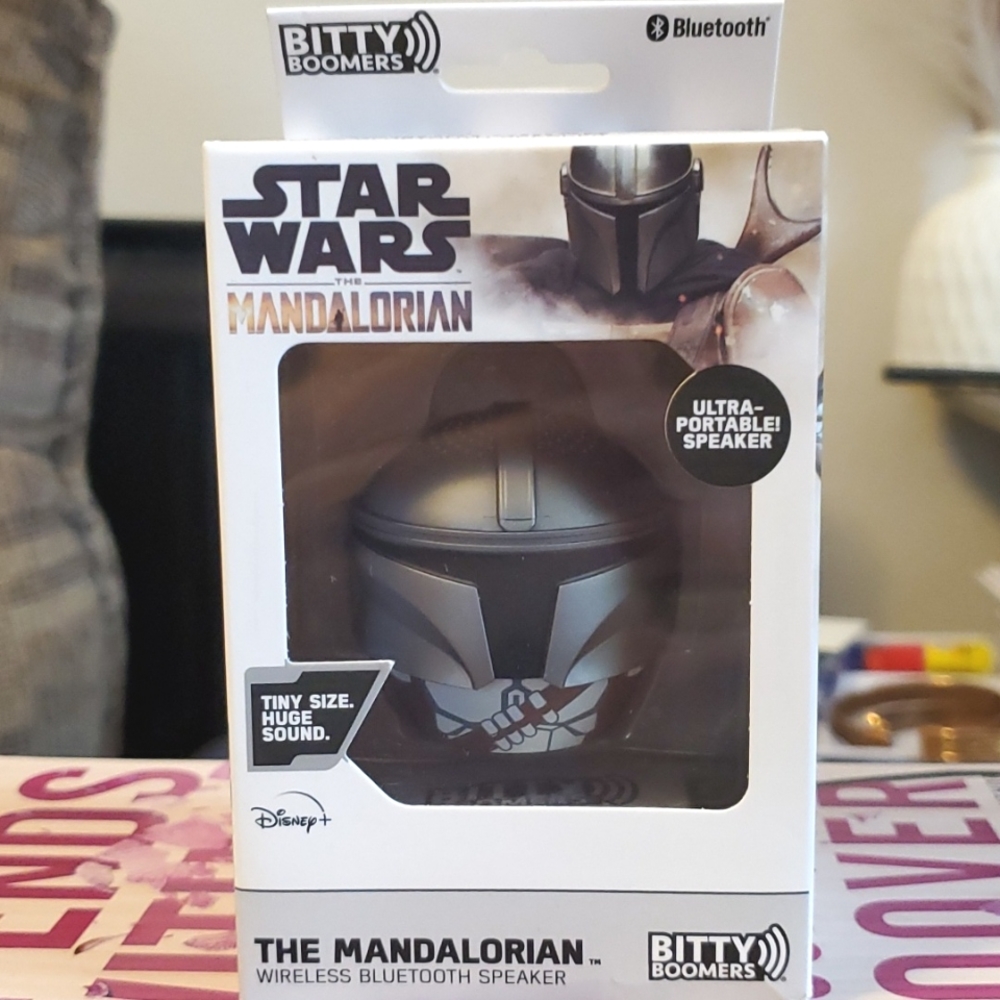 Bluetooth Speaker
